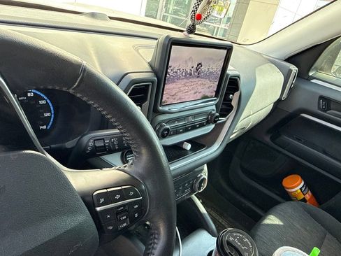Used 2022 Ford Bronco Sport Big Bend w/ Convenience Package AWD/4WD image 9