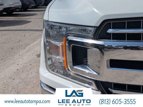 Used 2018 Ford F150 XLT w/ Equipment Group 302A Luxury RWD image 10