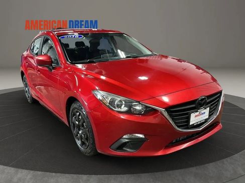 Used 2016 MAZDA MAZDA3 i Sport image 7