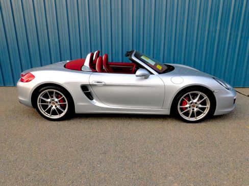 Used 2015 Porsche Boxster S image 11