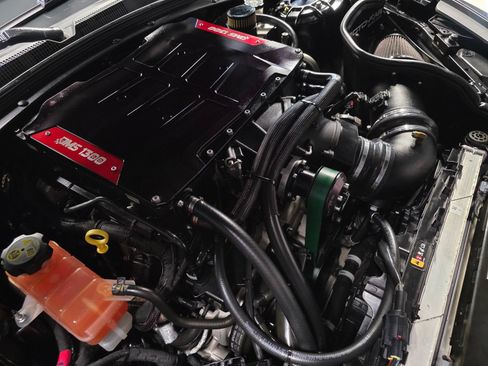 Used 2021 Chevrolet Camaro ZL1 RWD image 44