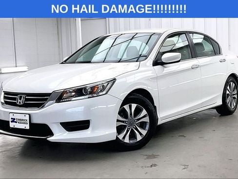Used 2014 Honda Accord LX image 2
