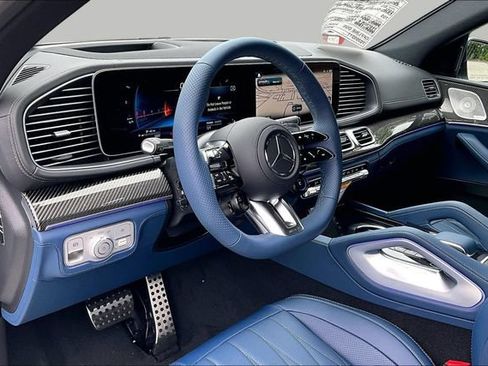 New 2026 Mercedes-Benz GLE 53 AMG 4MATIC Coupe image 8