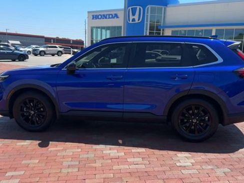 Certified 2024 Honda CR-V Sport-L image 8