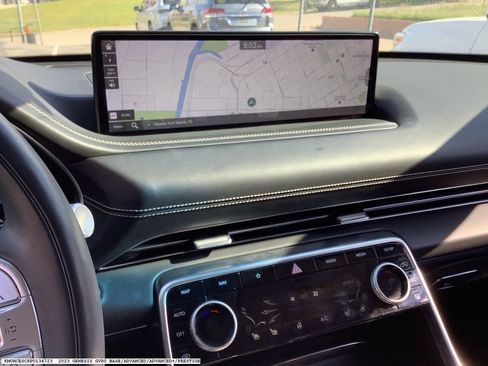 Used 2023 Genesis GV80 3.5T w/ Cargo Package image 9