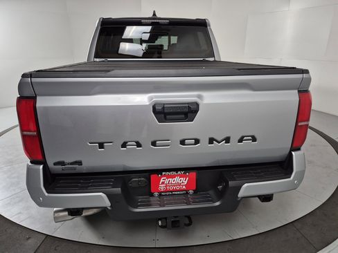 New 2025 Toyota Tacoma SR5 image 4