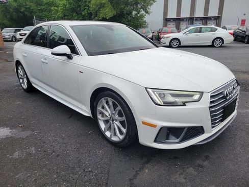 Used 2019 Audi A4 2.0T Premium Plus w/ Premium Plus Package AWD/4WD image 3