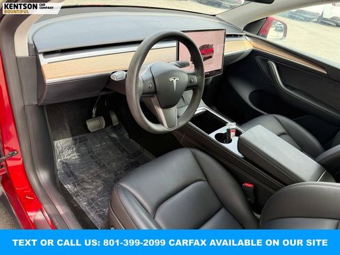 Used 2024 Tesla Model Y Long Range image 29