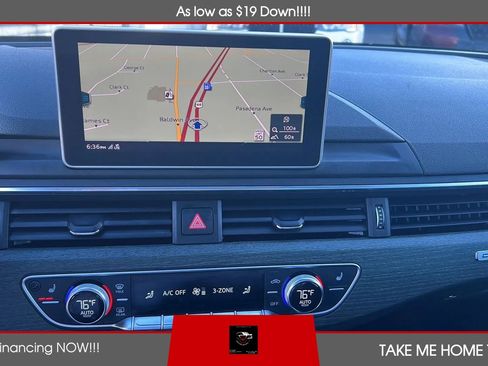 Used 2018 Audi A4 2.0T Premium Plus w/ Premium Plus Package AWD/4WD image 16