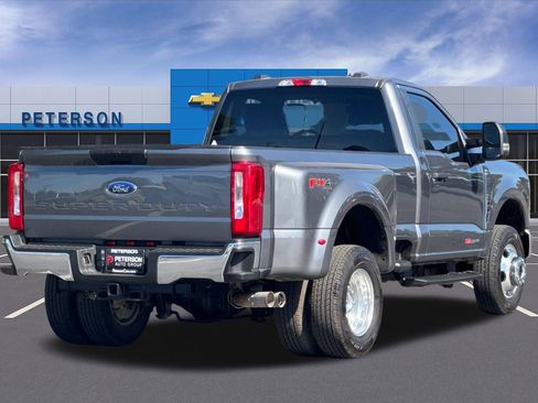 Used 2023 Ford F350 XLT w/ FX4 Off-Road Package AWD/4WD image 4