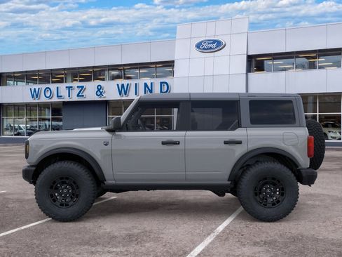 Used 2026 Ford Bronco Big Bend w/ Black Diamond Package AWD/4WD image 3