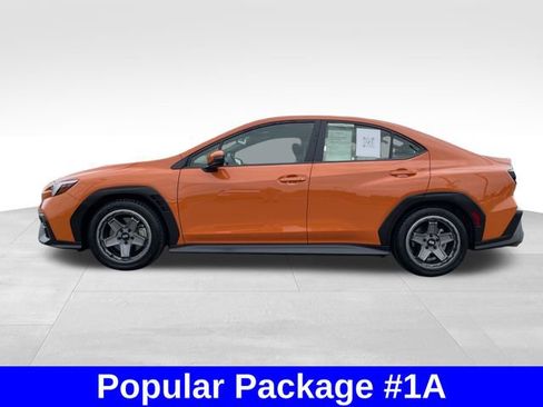 Used 2024 Subaru WRX Limited w/ Popular Package #1A AWD/4WD image 2