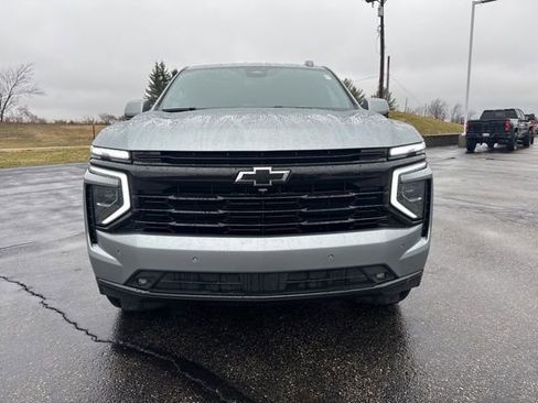 Used 2025 Chevrolet Tahoe RST w/ Comfort Package image 8