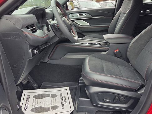 New 2026 Ford Explorer ST w/ Sun And Sound Package image 5