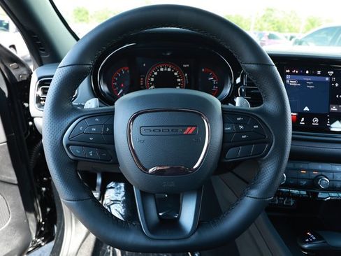 New 2026 Dodge Durango GT w/ Blacktop Package RWD image 11