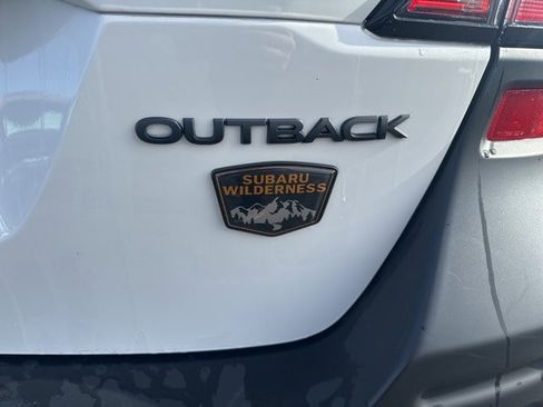 Used 2025 Subaru Outback Wilderness image 4