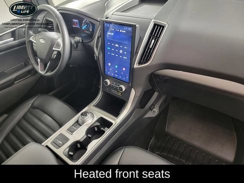 Used 2024 Ford Edge SEL w/ Convenience Package AWD/4WD image 19