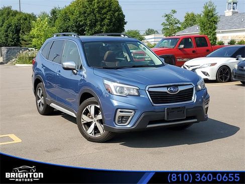 Used 2020 Subaru Forester Touring image 1