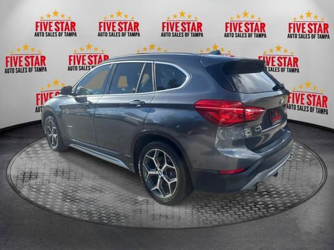 Used 2017 BMW X1 xDrive28i AWD/4WD image 5