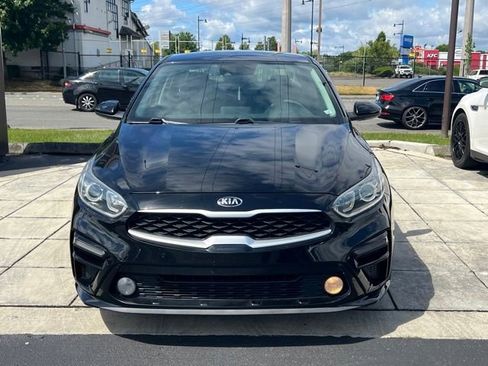 Used 2020 Kia Forte LXS FWD image 4