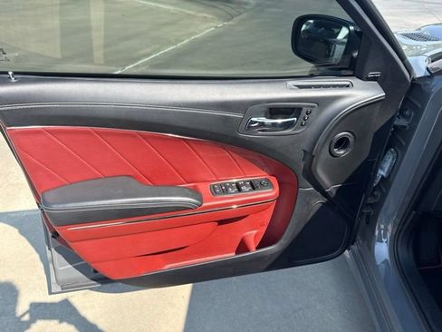 Used 2023 Dodge Charger SRT Hellcat w/ Harman/Kardon Audio Group RWD image 11