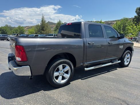 Used 2020 RAM 1500 Tradesman w/ Tradesman SXT Package AWD/4WD image 7