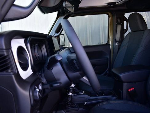 New 2026 Jeep Wrangler Sport S image 44