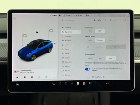 Used 2021 Tesla Model Y Performance image 23