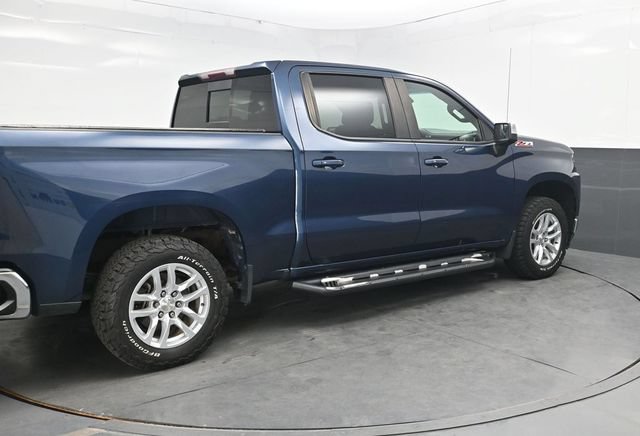 Used 2019 Chevrolet Silverado 1500 LT w/ All-Star Edition AWD/4WD image 8