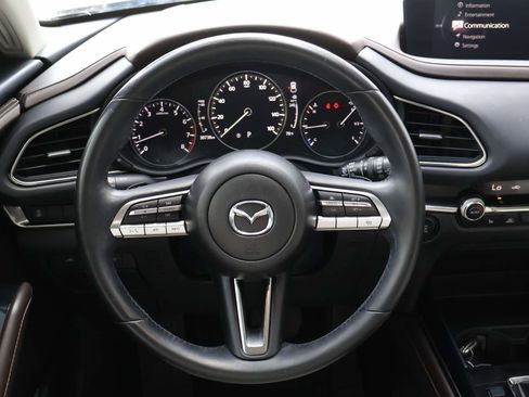 Used 2022 MAZDA CX-30 AWD 2.5 S w/ Premium Package image 13