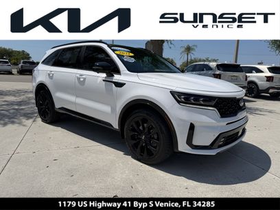 Certified 2021 Kia Sorento SX