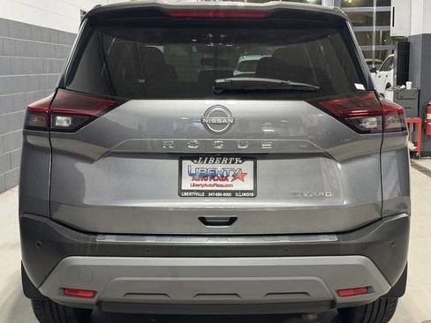 Used 2023 Nissan Rogue SV AWD/4WD image 21