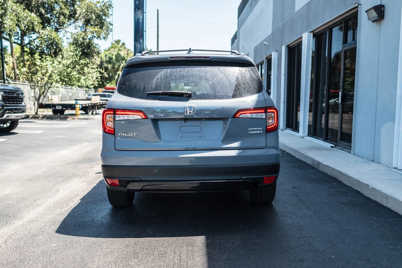 Used 2022 Honda Pilot Special Edition image 8