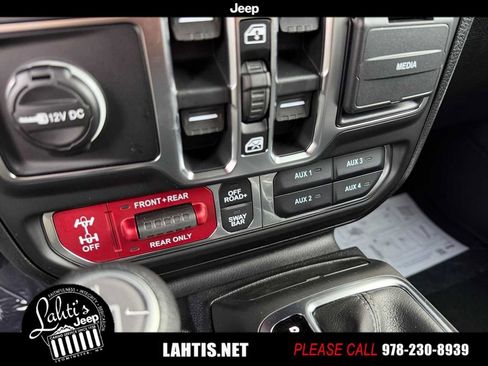 New 2026 Jeep Wrangler Unlimited Rubicon image 40