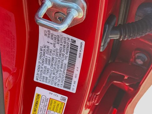 Certified 2023 Honda Civic LX image 36
