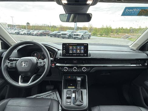 Certified 2023 Honda CR-V EX-L image 23