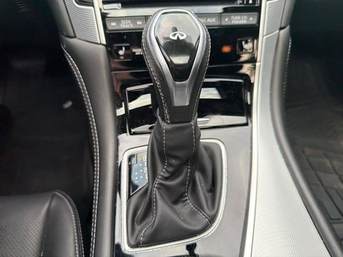 Used 2023 INFINITI Q50 Luxe AWD/4WD image 25