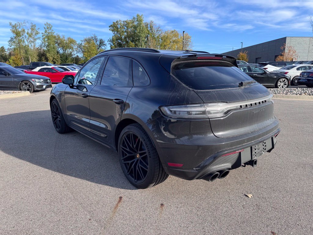 Used 2024 Porsche Macan GTS AWD/4WD image 4