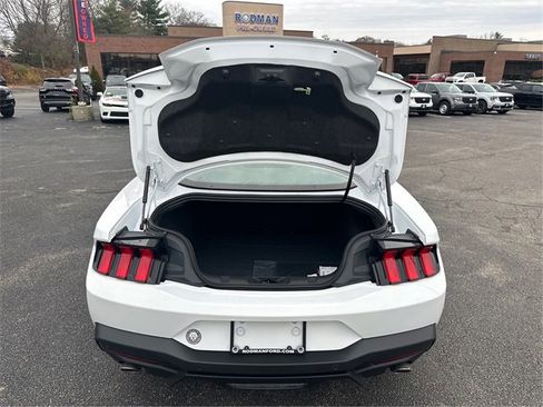 New 2026 Ford Mustang Coupe image 11