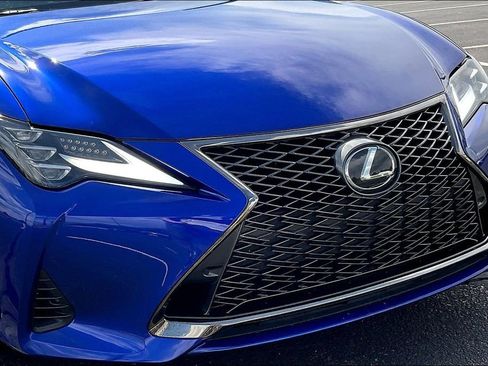 Used 2022 Lexus RC 350 F Sport RWD image 32
