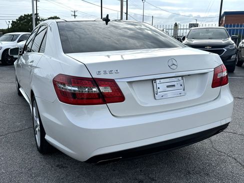 Used 2013 Mercedes-Benz E 350 Sedan image 4