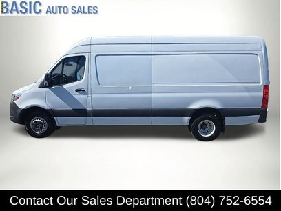 Used 2020 Freightliner Sprinter 3500