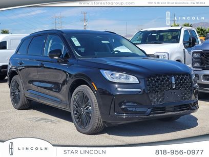 New 2025 Lincoln Corsair Reserve w/ Equipment Group 202A