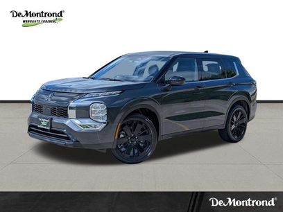 New 2026 Mitsubishi Outlander LE