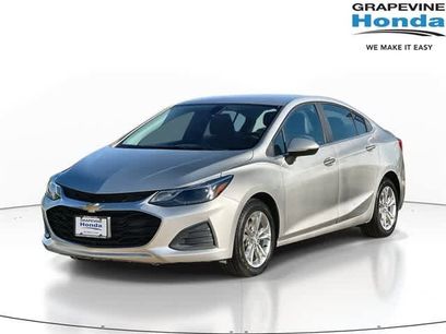 Used 2019 Chevrolet Cruze LT