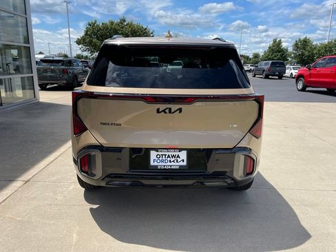 New 2027 Kia Seltos X-Line S AWD/4WD image 6
