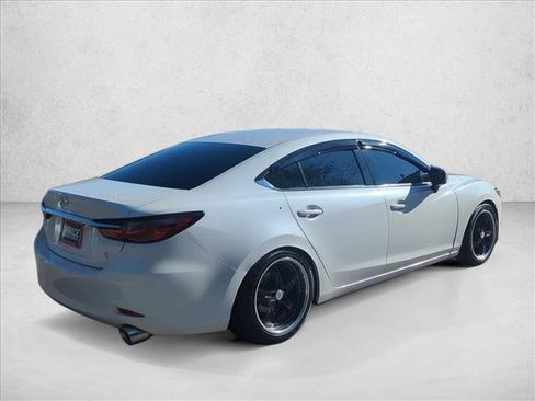 Used 2018 MAZDA MAZDA6 Sport image 5