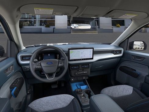 New 2025 Ford Maverick XLT w/ Equipment Group 302A image 9