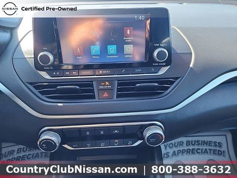 Certified 2022 Nissan Altima 2.5 S image 12