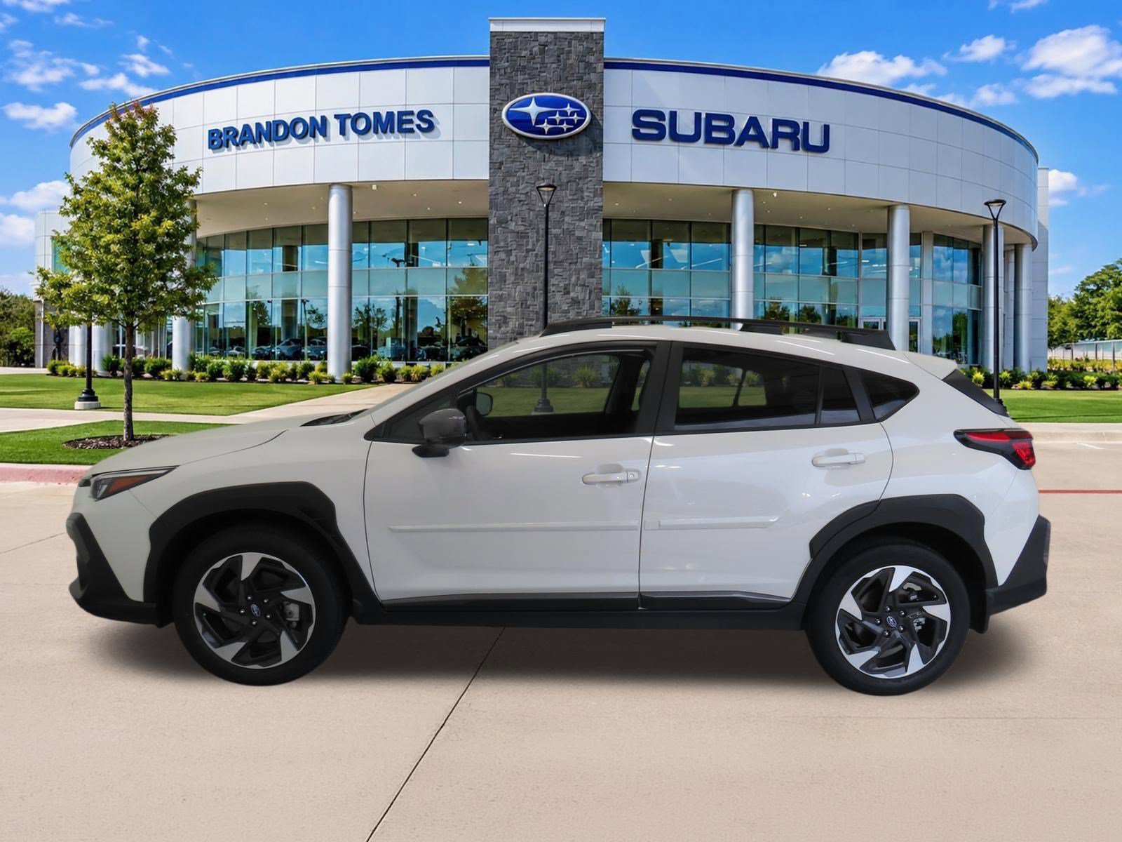 Used 2025 Subaru Crosstrek 2.5i Limited w/ Crosstrek Mirror Package AWD/4WD image 7